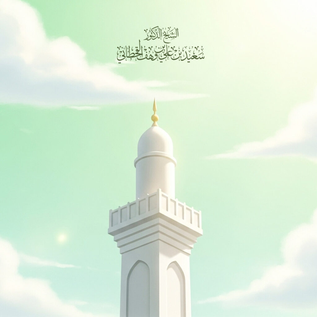 فضل الأذان والإمامة، وثواب المُؤَذِّنين والأئمة - Image 1