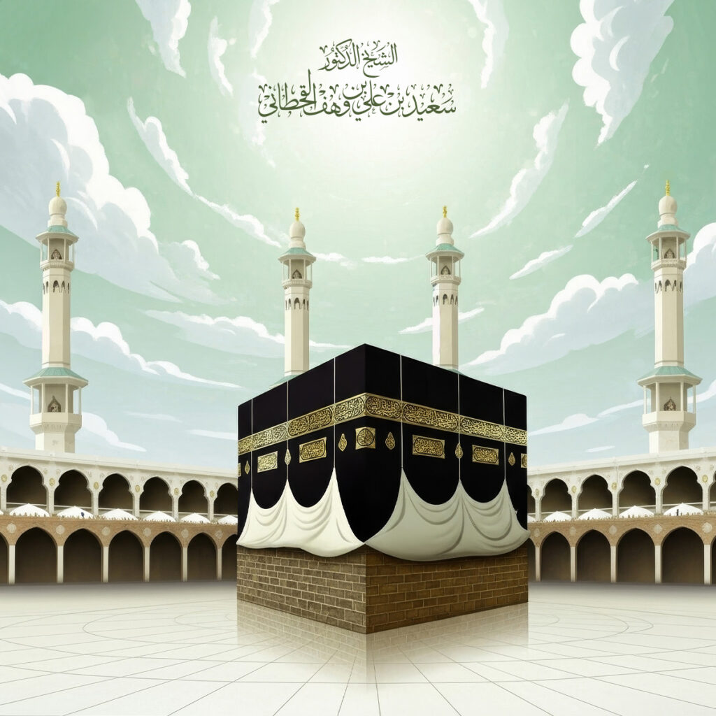 الطاعة في الحرم - Image 1