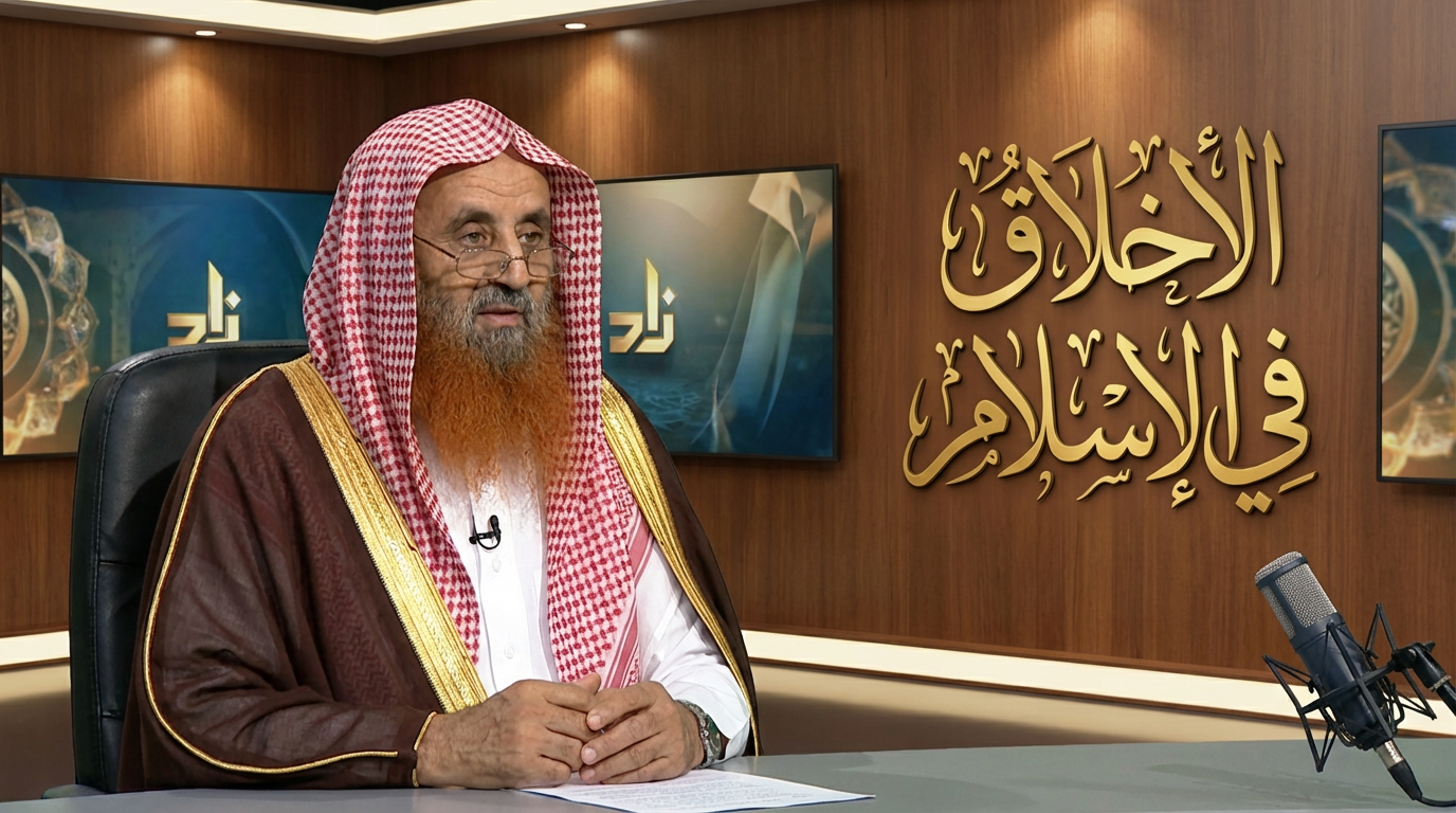 الأخلاق في الإسلام - قناة زاد - Image 1