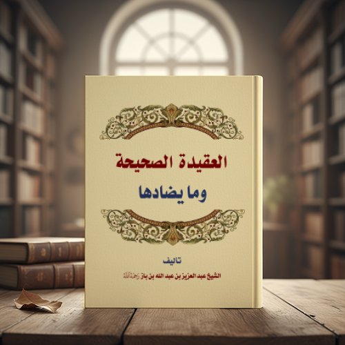 العقيدة الصحيحة وما يضادها - Image 1