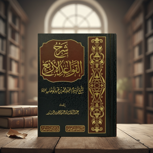 شرح القواعد الأربع - Image 1