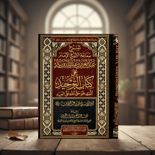 تعليقات على كتاب التوحيد مع تعليقات سماحة الشيخ ابن باز - رحمه الله تعالى - - Image 1