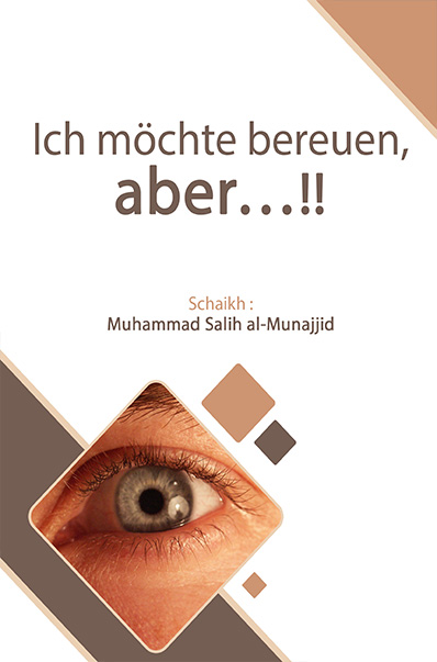 Ich möchte bereuen, aber…