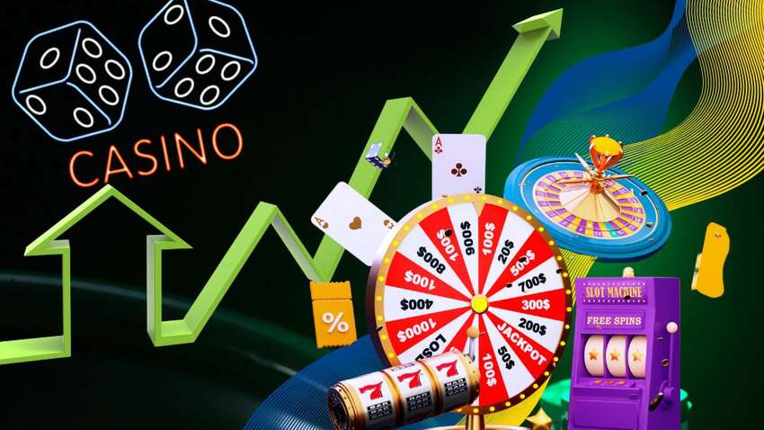 Discover the Exciting World of UK Casino Online Gaming 13