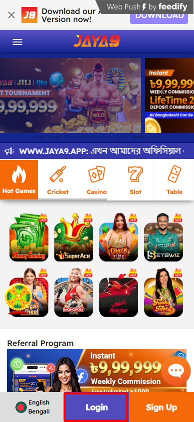 Experience Excitement and Rewards at Joya 9 Casino Experience Excitement and Rewards at Joya 9 Casino