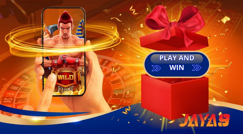 Experience the Thrill at Jaya 9 Casino 23 Experience the Thrill at Jaya 9 Casino 23