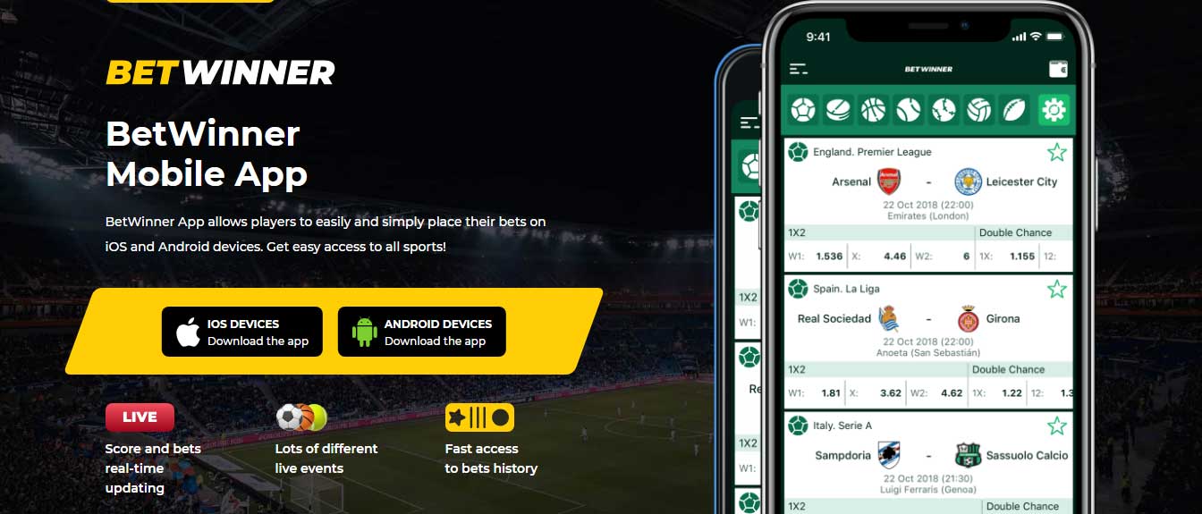 Discover the Exciting World of BetWinner Online Betting Platform Discover the Exciting World of BetWinner Online Betting Platform