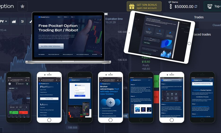 Mastering Pocket Option Trading Strategies, Tips, and Insights Mastering Pocket Option Trading Strategies, Tips, and Insights