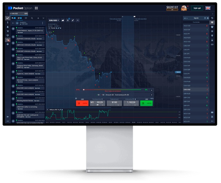 Pocket Option Platform A Comprehensive Overview