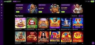 Spinmama Casino - Twoje miejsce na niezapomniane wrażenia z gry