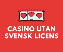 Casino Utan Svensk Licens 10 Euro Insättningar och Deras Fördelar Casino Utan Svensk Licens 10 Euro Insättningar och Deras Fördelar