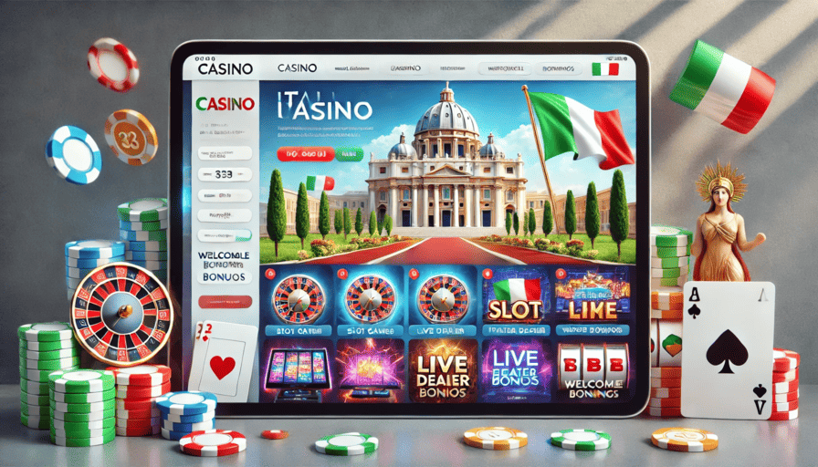 Il Mondo dei Casino Online Inglesi Guida Completa e Consigli Utili Il Mondo dei Casino Online Inglesi Guida Completa e Consigli Utili