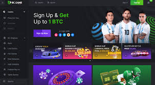 BC.Game The Ultimate Online Crypto Casino Experience