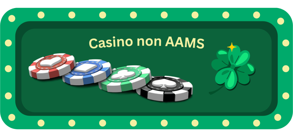 Casinò Non AAMS Esplora le Opzioni di Gioco Flessibili