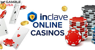 Discovering Inclave Casino Games The New Frontier of Online Gaming