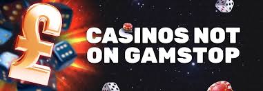 Exploring Casinos Not Registered on Gamstop -1756489732 Exploring Casinos Not Registered on Gamstop -1756489732
