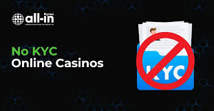 Gaming Freedom Exploring Casinos Without KYC