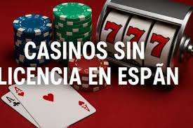 Seguridad en Casinos Sin Licencia en España Todo lo que Necesitas Saber
