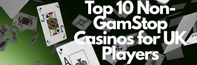 Comprehensive List of Gambling Sites Not on GamStop -199512357