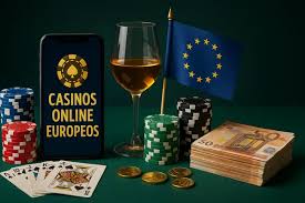 Descubre los Mejores Casinos Online Europeos Seguridad, Variedad y Bonos