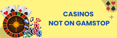Explore New Casinos Not Blocked by GamStop 149977487