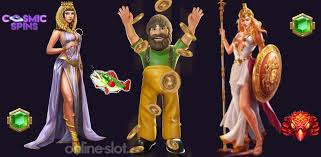 Explore the Universe of Fun at Cosmic Spins Casino 269479612