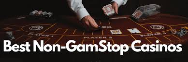 Exploring Casino Sites Not Registered With GamStop