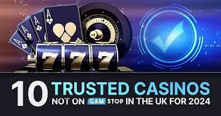 Exploring Casinos Not Registered on Gamstop -333170654