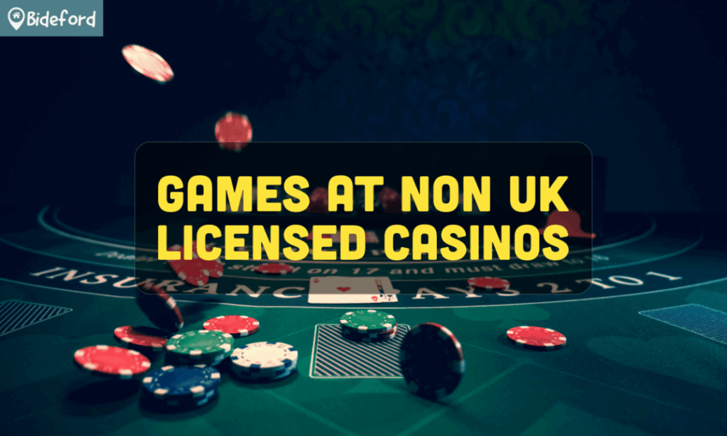 Exploring Non-UK Casinos for UK Players Pros and Cons Exploring Non-UK Casinos for UK Players Pros and Cons