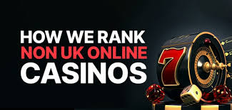 Exploring Non UK Licensed Casinos Opportunities and Risks