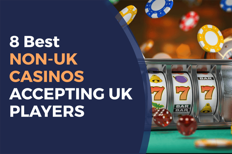 Exploring Non UKGC Casino Websites A Guide to International Gaming