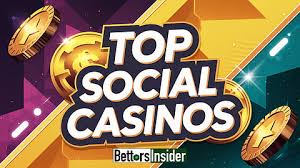 Top Social Casinos A Comprehensive List of Options Top Social Casinos A Comprehensive List of Options
