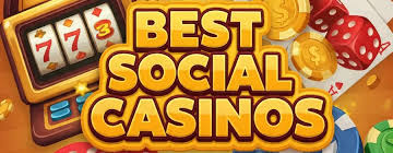 Top Social Casinos A Comprehensive List of Options Top Social Casinos A Comprehensive List of Options