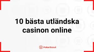 Utländska Casino för Svenska Spelare En Guide till Alternativa Spelupplevelser 574423158 Utländska Casino för Svenska Spelare En Guide till Alternativa Spelupplevelser 574423158