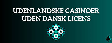 Gode Udenlandske Casinoer Din Guide til Bedste Spiloplevelser