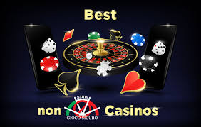 Casino Non AAMS Exploring the Safe and Exciting World of Non-Regulated Online Casinos