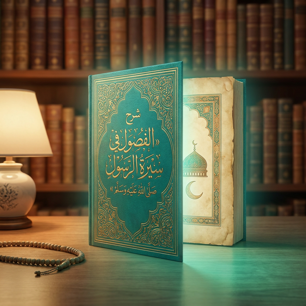 شرح «الفصول في سيرة الرسول صلى الله عليه وسلم»